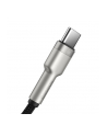 Baseus Cafule USB do USB-C, 66W, 0.25m (czarny) - nr 5