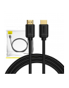 Baseus High Definition HDMI 2.0 4K 60Hz, 3D, HDR, 18Gbps, 2m (czarny) - nr 2