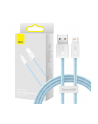 USB do Lightning Baseus Dynamic, 2.4A, 1m (niebieski) - nr 1