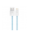 USB do Lightning Baseus Dynamic, 2.4A, 1m (niebieski) - nr 4
