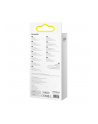 Baseus 3w1 Flash II, USB-C + micro USB + Lightning, 66W, 1.2m (czarny) - nr 6