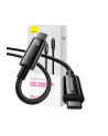 Baseus Tungsten Gold USB-C do USB-C 240W 1m (czarny) - nr 1