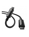 Baseus Tungsten Gold USB-C do USB-C 240W 1m (czarny) - nr 3