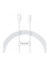 Baseus Superior USB do USB-C 100W 1.5m (biały) - nr 2