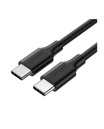 UGREEN US286 USB-C do USB-C, 2m (czarny)