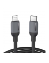 Ugreen US387 USB-C do Lightning, 1m czarny - nr 1