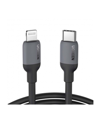 Ugreen US387 USB-C do Lightning, 1m czarny nr 1