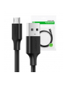 UGREEN microUSB QC 3.0 2.4A 1.5m (czarny) - nr 1