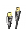 Vention HCABI 2x Display Port męsko-męski, 8K 60Hz, 3m (czarny) - nr 1
