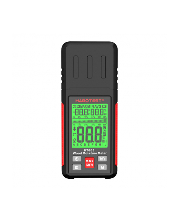 Habotest HT633 wilgotnościomierz do drewna