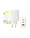 Baseus OS-Cube Pro 2xUSB-C + USB, 65W (biała) - nr 8
