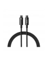 Baseus Tungsten Gold USB-C do USB-C 240W 1m (czarny) - nr 1