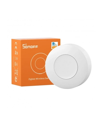 Sonoff SNZB-01P Inteligentny przełącznik ZigBee Sonoff SNZB-01P (okrągły)