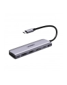 Ugreen CM195 USB-C do HDMI, 2x USB-A 3.0, SD/TF, PD - nr 2
