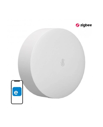 Sonoff SNZB-02P (okrągły) Inteligentny czujnik temperatury i wilgotności ZigBee Sonoff SNZB-02P (okrągły) nr 1