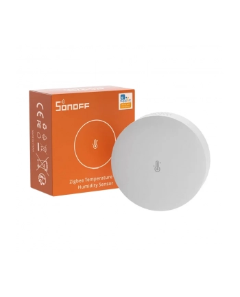 Sonoff SNZB-02P (okrągły) Inteligentny czujnik temperatury i wilgotności ZigBee Sonoff SNZB-02P (okrągły) nr 2