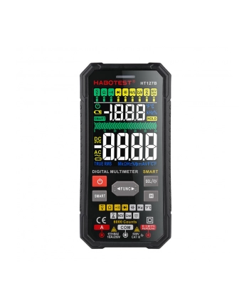 Habotest HT127B multimetr uniwersalny nr 2