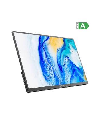 Arzopa A1 GAMUT 15,6'' - 15.6'' | IPS | Full HD | 60 Hz | mini HDMI, USB-C | HDR 15.6'' | IPS | Full HD | 60 Hz | mini HDMI, USB-C | HDR