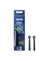 Oral-B EB50BRB CrossAction czarny 2 szt. Ilość: 2 szt. - nr 1