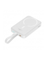 Baseus Magnetic Mini 10000mAh 20W MagSafe (biały) - nr 3