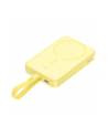Baseus Magnetic Mini 10000mAh 20W MagSafe (żółty) - nr 4