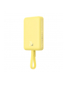 Baseus Magnetic Mini 10000mAh 20W MagSafe (żółty) - nr 5