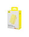 Baseus Magnetic Mini 10000mAh 20W MagSafe (żółty) - nr 8