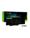 Green Cell 93FTF GJKNX do Dell Latitude 5280 5290 5480 5490 5491 5495 5580 5590 5591 Precision 3520 3530 - nr 1