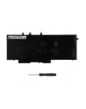 Green Cell 93FTF GJKNX do Dell Latitude 5280 5290 5480 5490 5491 5495 5580 5590 5591 Precision 3520 3530 - nr 3