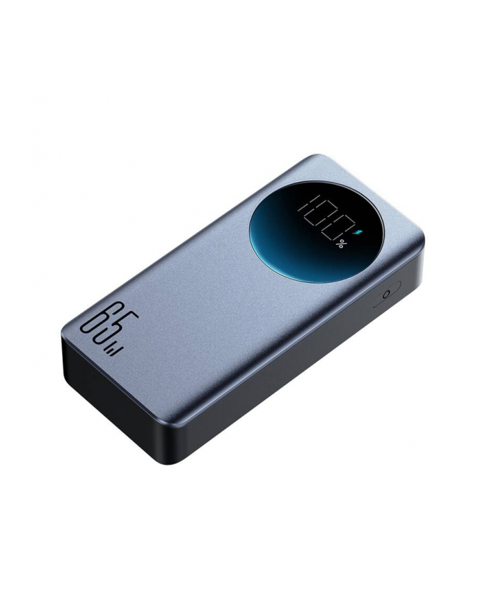 Joyroom JR-PBF04 65W 20000mAh z wyświetlaczem cyfrowym czarny główny