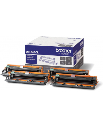 Bęben Bczerwonyher DR243CL