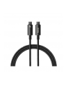 Baseus Tungsten Gold USB-C do USB-C 240W 2 m (czarny) - nr 1