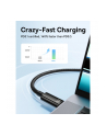 Baseus Tungsten Gold USB-C do USB-C 240W 2 m (czarny) - nr 23