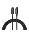 Baseus Tungsten Gold USB-C do USB-C 240W 2 m (czarny) - nr 3
