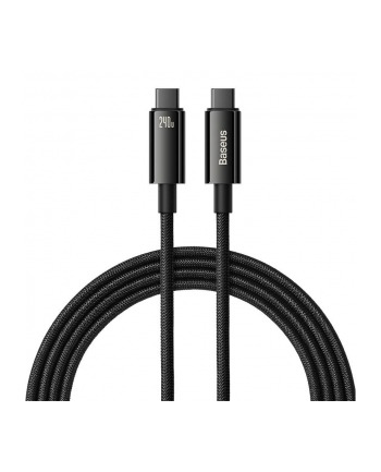 Baseus Tungsten Gold USB-C do USB-C 240W 2 m (czarny) nr 2