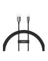 Baseus Superior Series USB do USB-C, 65W, 1m (czarny) - nr 1