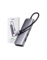 Ugreen CM195 USB-C do HDMI, 2x USB-A 3.0, SD/TF, PD - nr 4