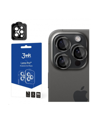 3mk Lens Pczerwonyection Pro Graphite do Apple iPhone 14