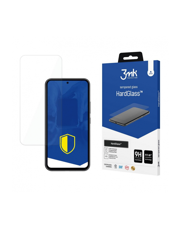 3mk HardGlass do Samsung Galaxy A54 5G główny