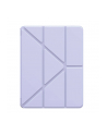 Baseus Minimalist do iPad Pro (2018/2020/2021/2022) 11-inch fioletowy - nr 2