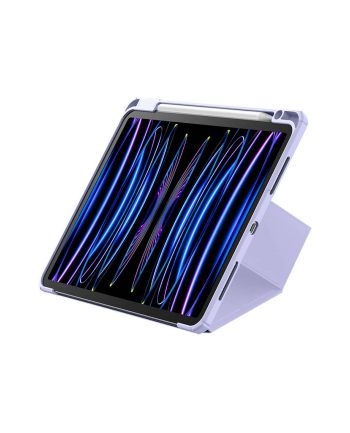 Baseus Minimalist do iPad Pro (2018/2020/2021/2022) 11-inch fioletowy