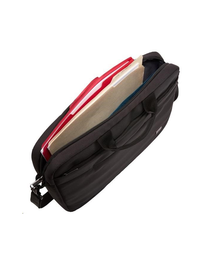Case Logic Advantage Attache 17.3'' czarny główny