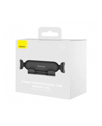 Baseus Stable Gravitational Lite (czarny)