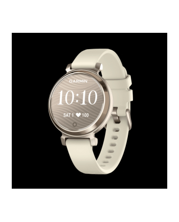 Garmin Lily 2 kremowo-złoty