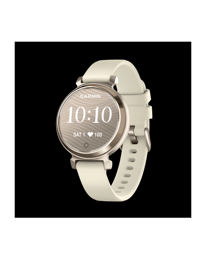 Garmin Lily 2 kremowo-złoty główny