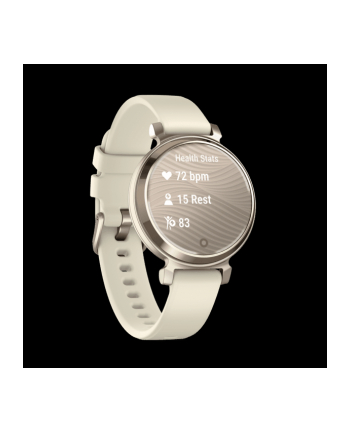 Garmin Lily 2 kremowo-złoty