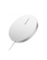 Baseus Simple Mini3 indukcyjny 15W (srebrna) ładowarka indukcyjna - nr 2