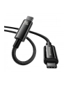Baseus Tungsten Gold USB-C do USB-C 240W 2 m (czarny) - nr 18