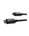 Baseus Tungsten Gold USB-C do USB-C 240W 2 m (czarny) - nr 21