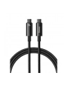 Baseus Tungsten Gold USB-C do USB-C 240W 2 m (czarny) - nr 2